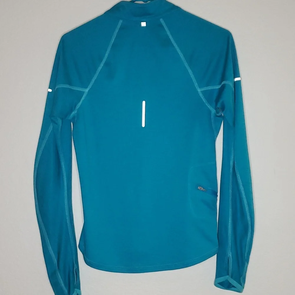 Nike Running 1/4 Zip Dri-fit - Picture 3 of 4